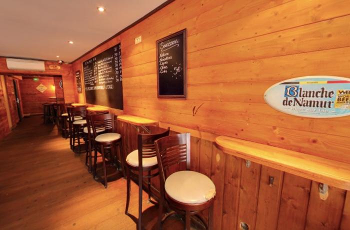 Le Bar-Pub le Sur Mesure à Nantes - L'entrée