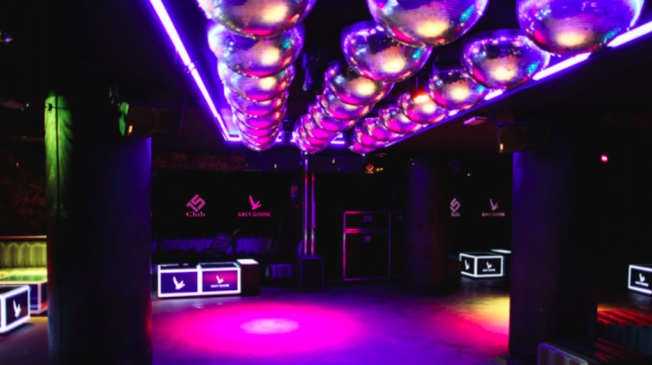Club 11 eme soirée étudiante afterwork anniversaire