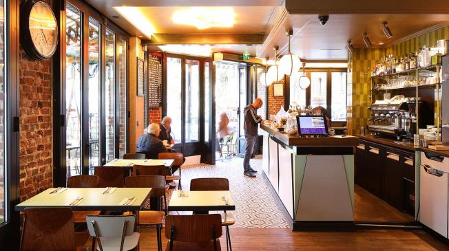 Privatiser un bar à Belleville