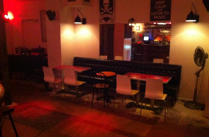 Le Bar-Pub le Gast à Paris 11 - La Salle