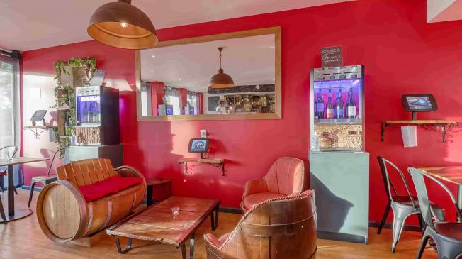 Privatiser ou réserver un bar à Lyon 3 - Chai Vous