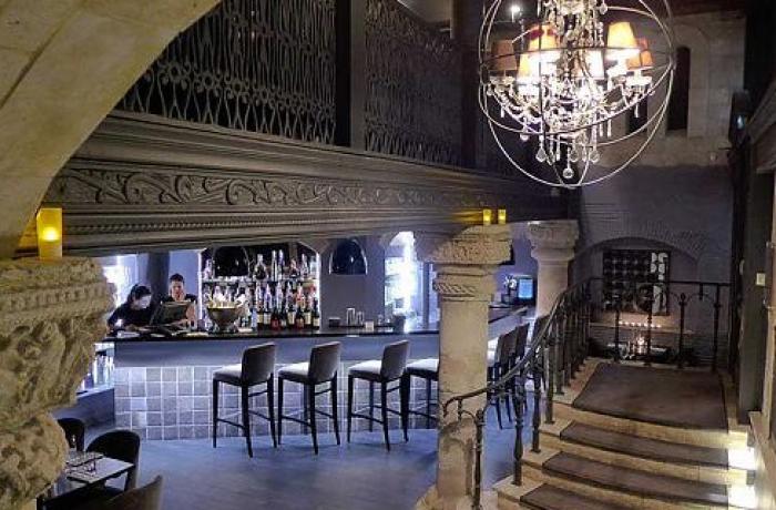 Bar- Leroy's Paris à Paris 6 - La salle de réception