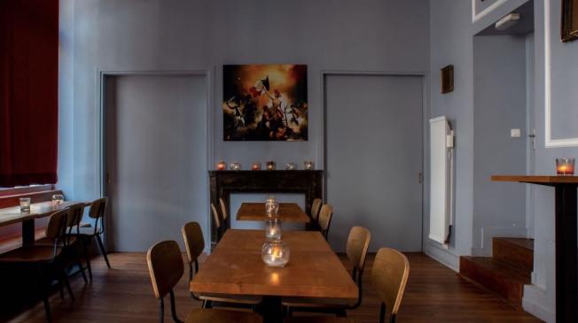 Privatisez le bar Saint Cerf - Paris  17ème arrondissement - Quartier Batignolle