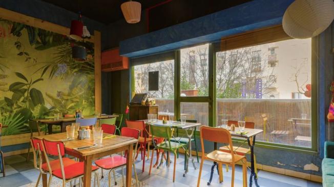 Privatisez leChez Monsieur - Bar dans le 1èème arrondissement de Paris