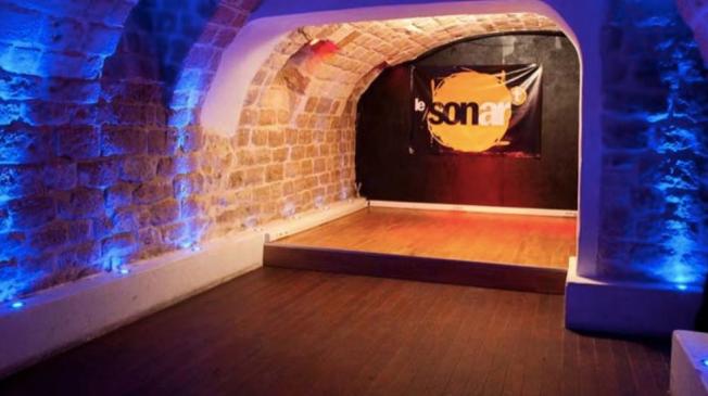 Le Bar-Pub le Sonart à Paris 9 - Le bar