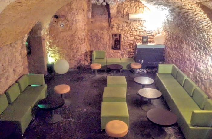 Le Bar-Pub le Montpel' à Montpellier - La cave