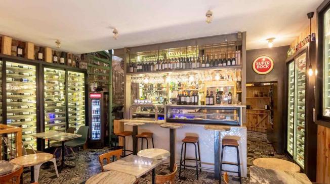 Top bar dans le marais