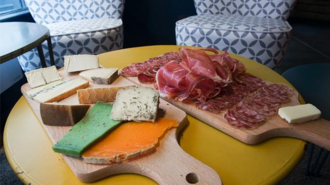 les meilleurs planches de charcuterie de Paris