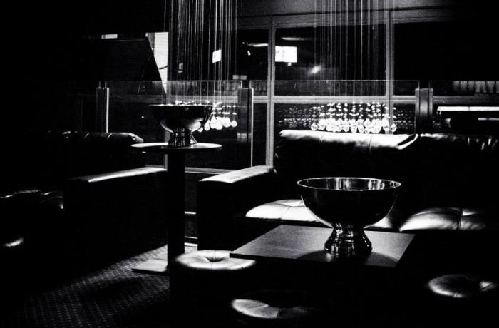 Le Bar-Club le Cercle à Bruxelles - Le club