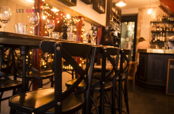 Le Bar-Restaurant le Postiche Restaurant à Paris 1 - Un endroit très chaleureux