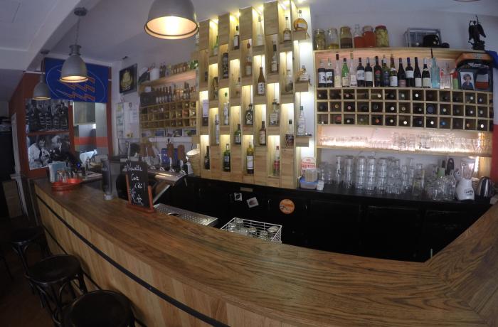 Le Bar-Pub les Grands Ducs à Paris 5 - Le bar