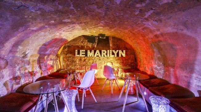 reserver le bar le marilyn à paris 11