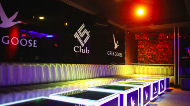 Club 11 eme soirée étudiante afterwork anniversaire