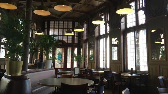 Privatiser le cheval Marin - Bar et restaurant en plein coeur de Bruxelles