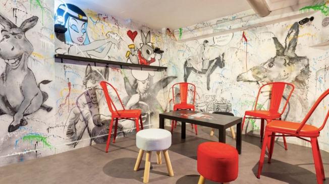 Privatiser un bar à Parmentier