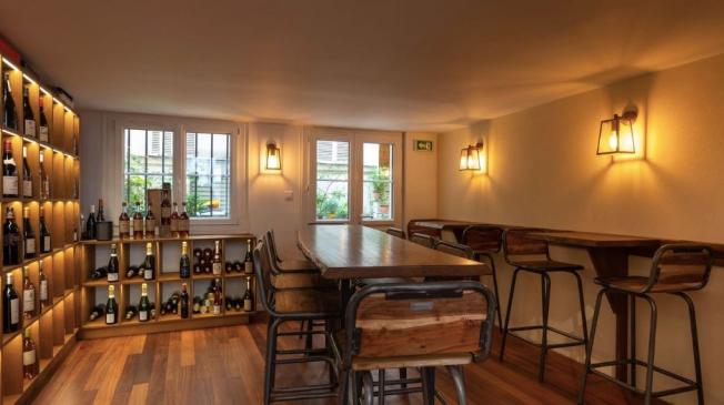 Privatiser un bar à vins dans le 9ème arrondissement de Paris - La cigogne