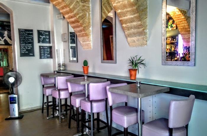 Le Bar-Pub le Montpel' à Montpellier - Le RDC