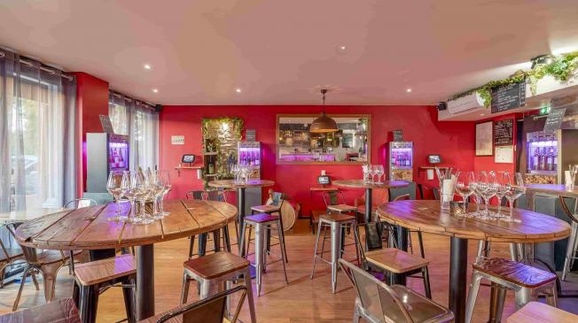 Privatiser ou réserver un bar à Lyon 3 - Chai Vous
