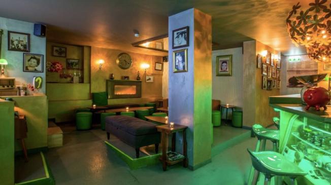 Le Bar le Z Cabaret Parisien à Paris 5 - le cabaret Z