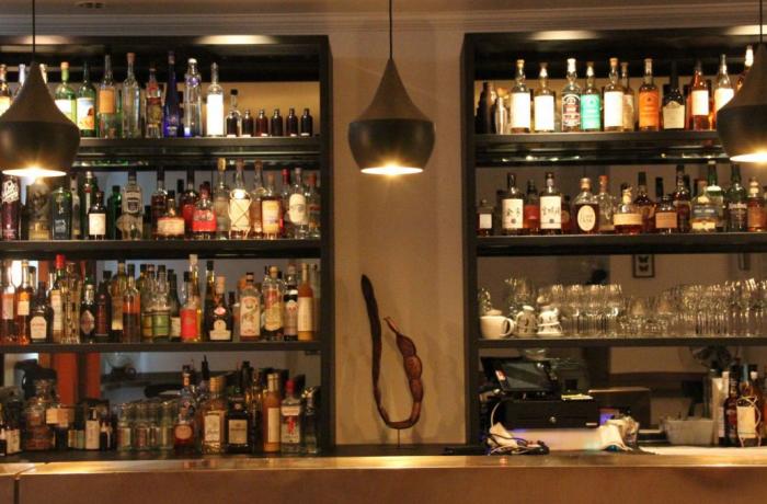 Le Bar-Pub le Démon à Paris 11 - Le bar