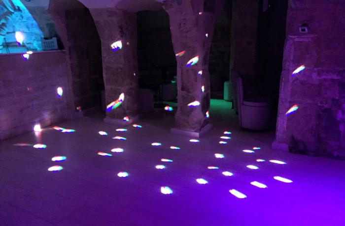Le Club l'Elite à Paris 1 - Les caves voutées