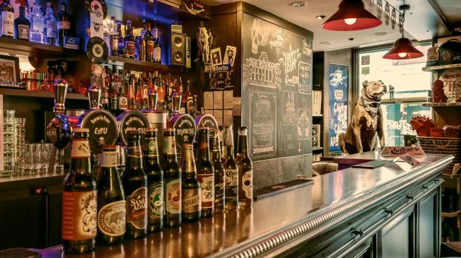 les meilleurs bars de paris 17