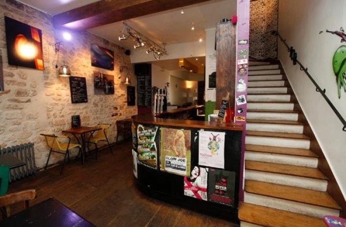 Le Bar-Pub le Bric à Brac à Paris 11 - La salle principale