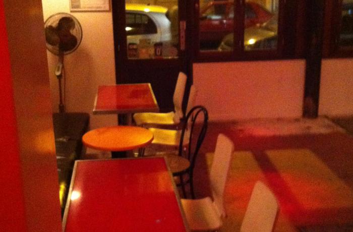 Le Bar-Pub le Gast à Paris 11 - La salle