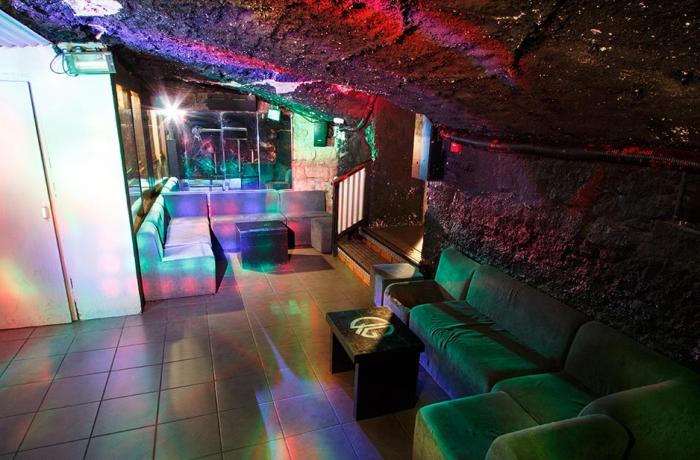 Le Bar-Pub le QG à Lyon 1 - La cave