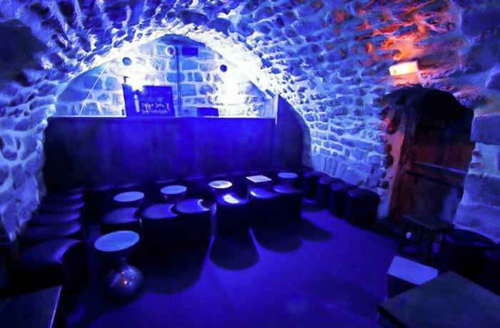 Le Bar-Pub Le Bar-Pub The Hop's à Paris 6 - La cave