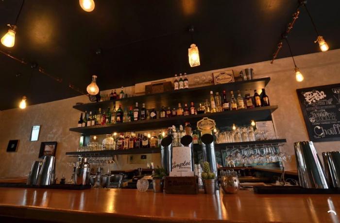 Le Bar-Restaurant le Comptoir des Batignolles à Paris 17 - Le bar