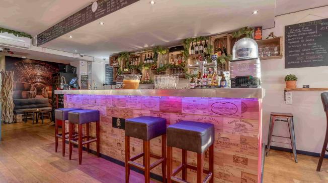 Privatiser ou réserver un bar à Lyon 3 - Chai Vous