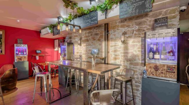 Privatiser ou réserver un bar à Lyon 3 - Chai Vous