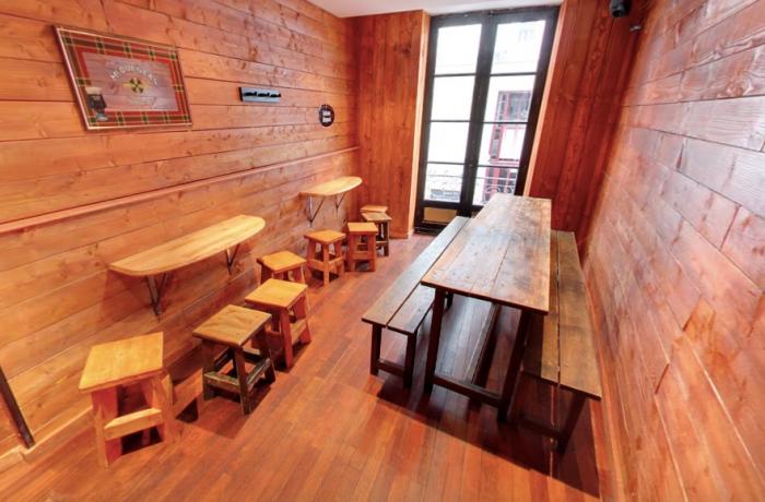 Le Bar-Pub le Sur Mesure à Nantes - L'étage