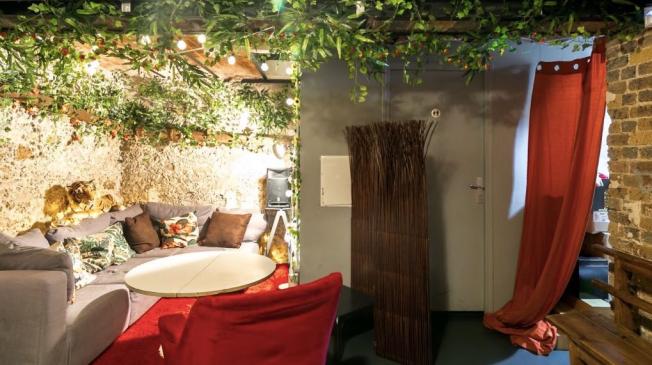 Le Bar-Restaurant le Café Fauve Paris à Paris 11 - Le bar