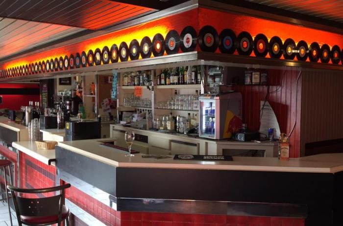 Le Bar-Pub le Funny Jack à Nantes - Le bar