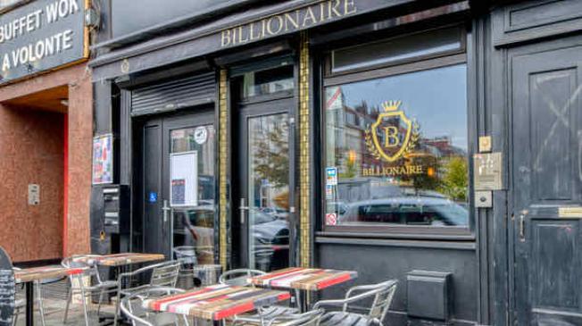 Top restaurant à Lille
