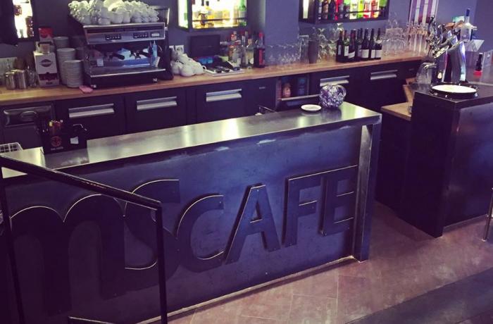 Le Bar-Pub le MS Café à Boulogne-Billancourt - Le bar