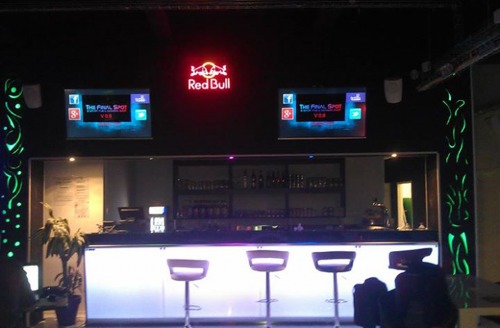 Le Bar-Pub The Final Spot à Montpellier - Le bar