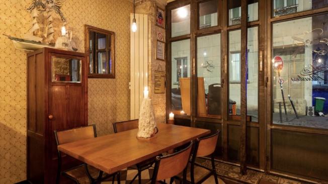 Le bar les Flibustiers à Paris 10 - Le bar