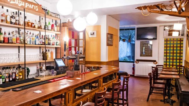 privatiser le lush bar pour un anniversaire