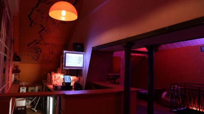 Le Bar-Club le Badaboum à Paris 11 - L'Appart du Badaboum