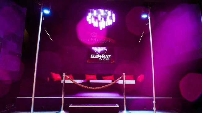 Top Club à Nantes