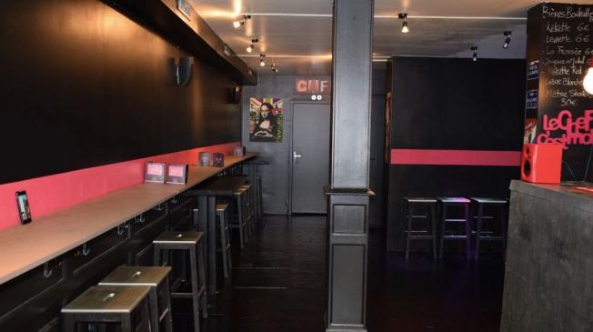 Le Bar-Pub le B58 à Paris 9 - L'établissement