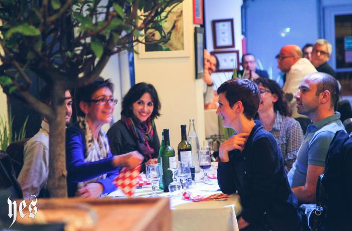 Le Bar-Restaurant la Guinguette à Lyon 2 - Bon appétit