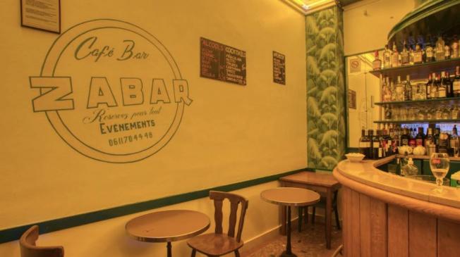 Privatiser le Zabar - bar dans le 20ème arrondissement