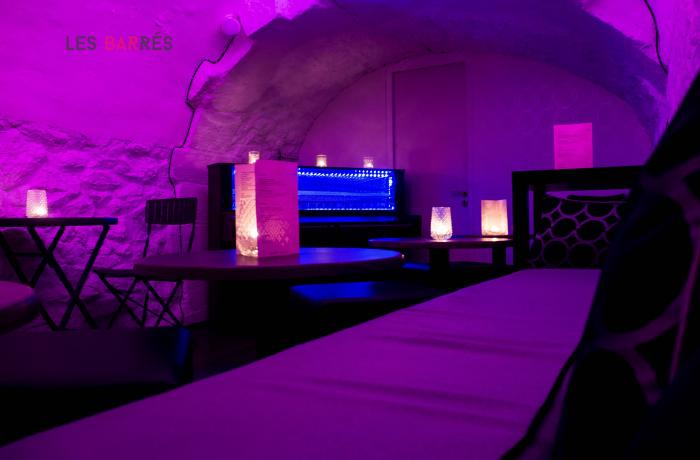 Le Bar le Superb' à Paris 2 - La cave