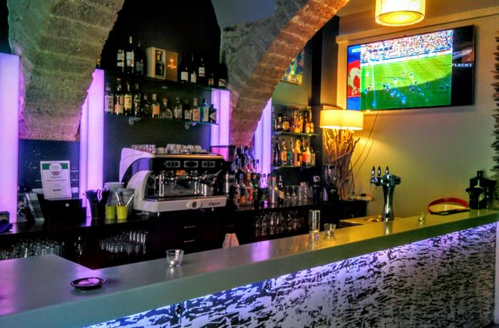 Le Bar-Pub le Montpel' à Montpellier - Le bar