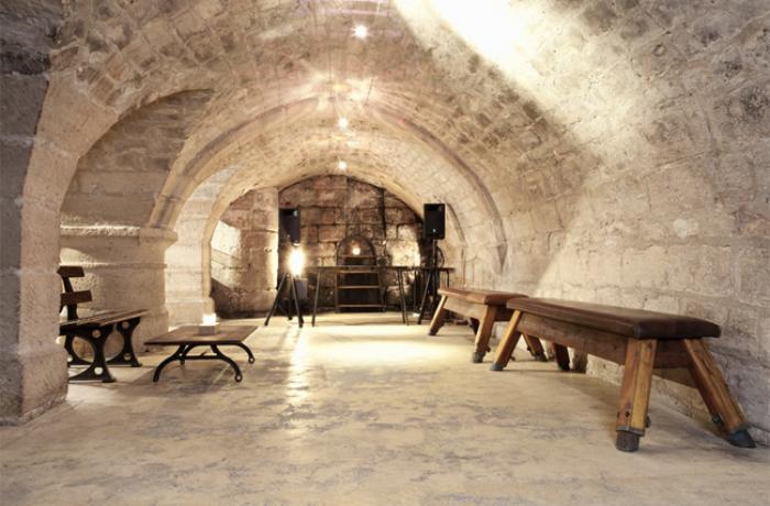 Le Bar-Pub le Flaq à Paris 4 - La Chapelle (la Cave)