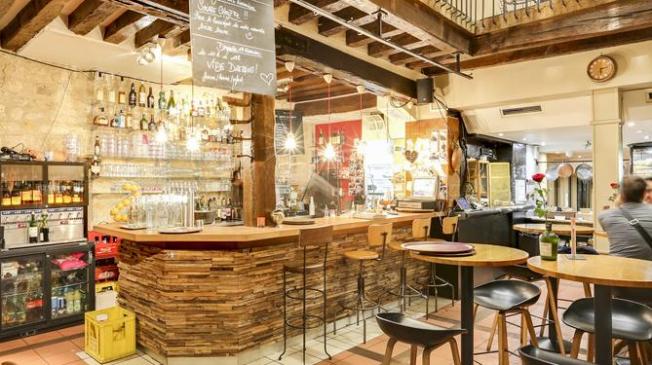 réserver bar chai d'adrien à paris